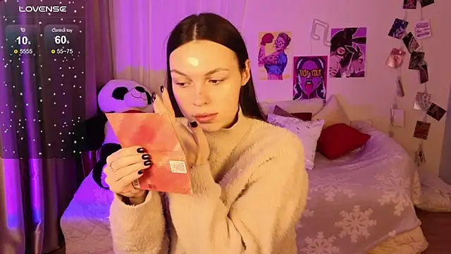 MaxinCarroll online show from 12, 1, 2026