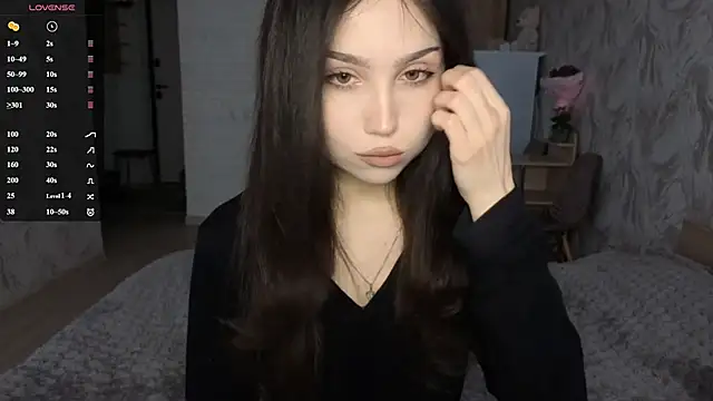 Snapshot of Qwami_Amie chatting on 12, 5, 2026 Qwami Amie online show from 12, 5, 2026