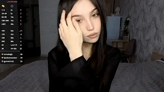 Snapshot of Qwami_Amie chatting on 16, 5, 2026 Qwami Amie online show from 16, 5, 2026