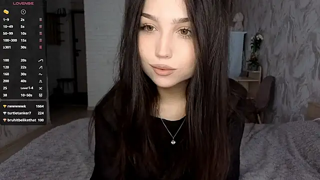 Snapshot of Qwami_Amie chatting on 16, 5, 2026 Qwami Amie online show from 16, 5, 2026