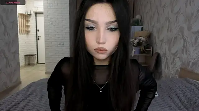 Snapshot of Qwami_Amie chatting on 1, 6, 2026 Qwami Amie online show from 1, 6, 2026