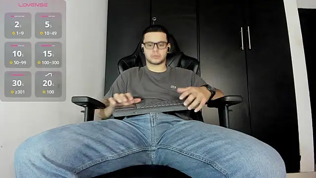 Snapshot of Liam_Mateo chatting on 14, 1, 2026 Liam Mateo online show from 14, 1, 2026