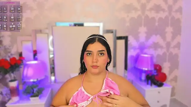 Snapshot of Nikki_Karter chatting on 16, 5, 2026 Nikki Karter online show from 16, 5, 2026