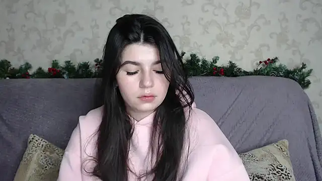 KisaModel online show from 9, 1, 2026