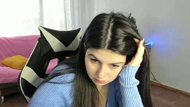 KisaModel online show from 14, 1, 2026