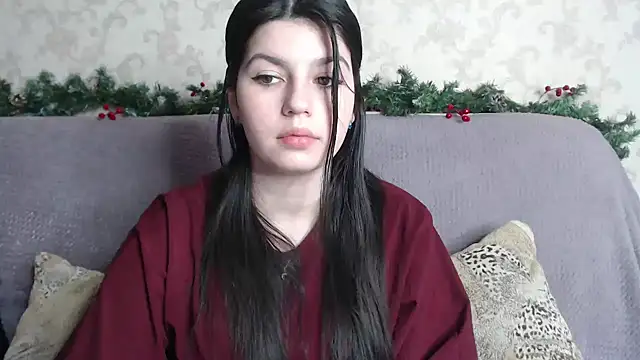 KisaModel online show from 3, 2, 2026