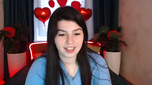 KisaModel online show from 8, 3, 2026