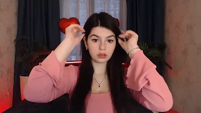 KisaModel online show from 15, 3, 2026