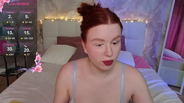 LucyHornyDollx online show from 19, 4, 2026