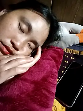 Snapshot of -myaa- chatting on 14, 12, 2025 -myaa- online show from 14, 12, 2025