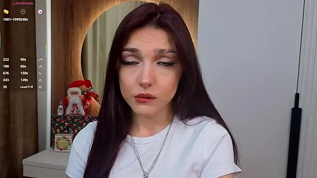 NatishaAlpern online show from 8, 1, 2026