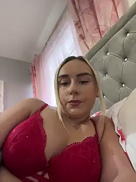 Snapshot of ScarletJ_ chatting on 21, 12, 2025 ScarletJ online show from 21, 12, 2025