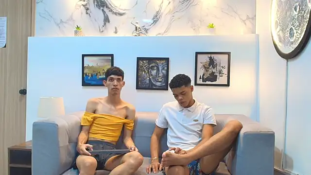 Snapshot of GOOD_BOYS1 chatting on 16, 12, 2025 GOOD BOYS1 online show from 16, 12, 2025