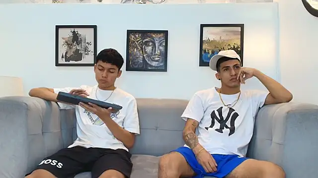 HORNY PRETTY online show from 14, 1, 2026