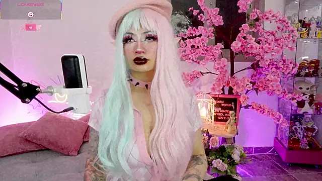 Hayami Lee online show from 21, 3, 2026