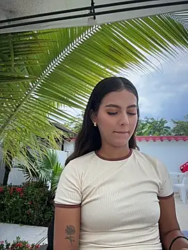 Valeria-escobar online show from 15, 5, 2026