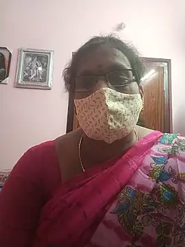 Snapshot of sarala_telugu chatting on 10, 5, 2026 sarala telugu online show from 10, 5, 2026