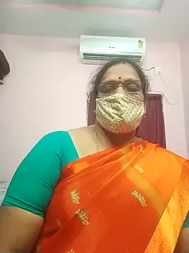 Snapshot of sarala_telugu chatting on 4, 6, 2026 sarala telugu online show from 4, 6, 2026