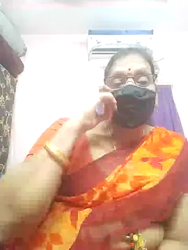 Snapshot of sarala_telugu chatting on 17, 6, 2026 sarala telugu online show from 17, 6, 2026