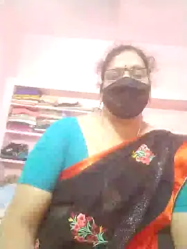 Snapshot of sarala_telugu chatting on 22, 6, 2026 sarala telugu online show from 22, 6, 2026