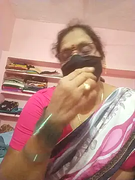 Snapshot of sarala_telugu chatting on 24, 6, 2026 sarala telugu online show from 24, 6, 2026
