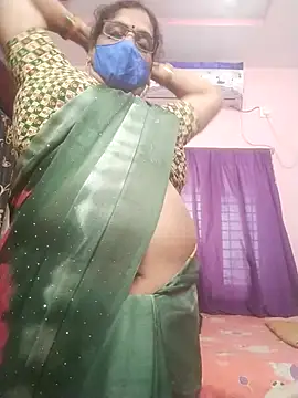 Snapshot of sarala_telugu chatting on 3, 7, 2026 sarala telugu online show from 3, 7, 2026
