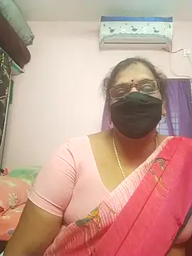 Snapshot of sarala_telugu chatting on 4, 7, 2026 sarala telugu online show from 4, 7, 2026