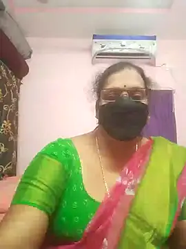 Snapshot of sarala_telugu chatting on 5, 7, 2026 sarala telugu online show from 5, 7, 2026