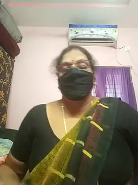 Snapshot of sarala_telugu chatting on 6, 7, 2026 sarala telugu online show from 6, 7, 2026