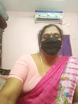 Snapshot of sarala_telugu chatting on 6, 7, 2026 sarala telugu online show from 6, 7, 2026