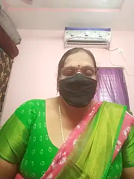 Snapshot of sarala_telugu chatting on 7, 7, 2026 sarala telugu online show from 7, 7, 2026