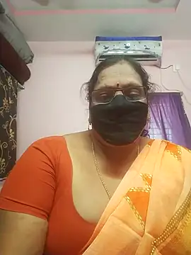 Snapshot of sarala_telugu chatting on 8, 7, 2026 sarala telugu online show from 8, 7, 2026
