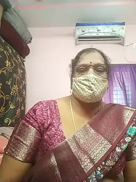 Snapshot of sarala_telugu chatting on 9, 7, 2026 sarala telugu online show from 9, 7, 2026