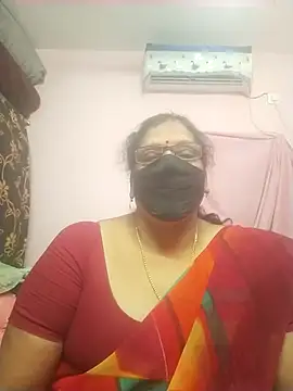 Snapshot of sarala_telugu chatting on 10, 7, 2026 sarala telugu online show from 10, 7, 2026