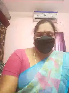 Snapshot of sarala_telugu chatting on 12, 7, 2026 sarala telugu online show from 12, 7, 2026
