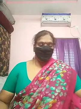 Snapshot of sarala_telugu chatting on 18, 7, 2026 sarala telugu online show from 18, 7, 2026