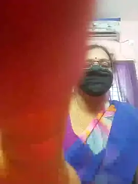 Snapshot of sarala_telugu chatting on 20, 7, 2026 sarala telugu online show from 20, 7, 2026