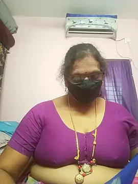 Snapshot of sarala_telugu chatting on 20, 7, 2026 sarala telugu online show from 20, 7, 2026