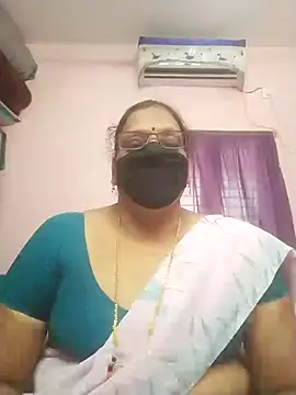 Snapshot of sarala_telugu chatting on 21, 7, 2026 sarala telugu online show from 21, 7, 2026
