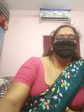 Snapshot of sarala_telugu chatting on 25, 7, 2026 sarala telugu online show from 25, 7, 2026