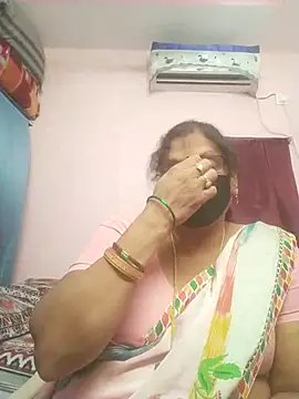 Snapshot of sarala_telugu chatting on 31, 7, 2026 sarala telugu online show from 31, 7, 2026