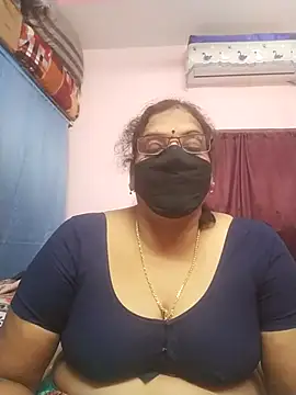 Snapshot of sarala_telugu chatting on 1, 8, 2026 sarala telugu online show from 1, 8, 2026