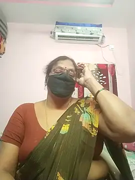 Snapshot of sarala_telugu chatting on 7, 8, 2026 sarala telugu online show from 7, 8, 2026