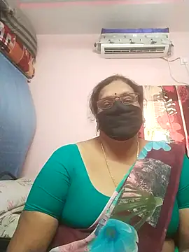 Snapshot of sarala_telugu chatting on 8, 8, 2026 sarala telugu online show from 8, 8, 2026