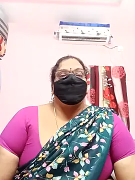 Snapshot of sarala_telugu chatting on 9, 8, 2026 sarala telugu online show from 9, 8, 2026