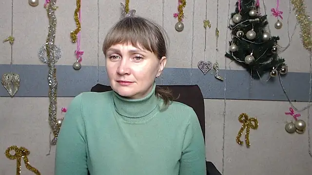 KellyClar online show from 15, 12, 2025