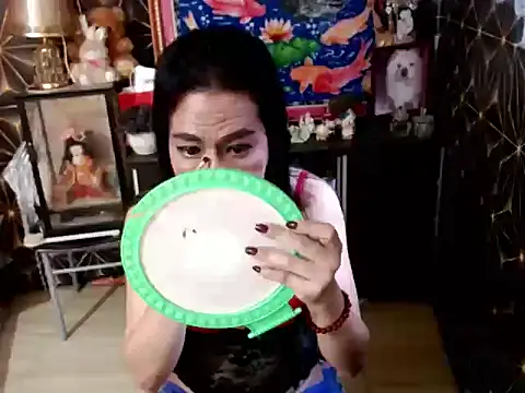 SadisticQueenTS online show from 3, 3, 2026