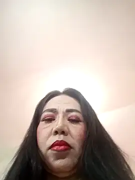 SadisticQueenTS online show from 12, 4, 2026