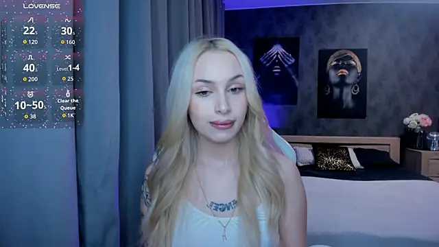 Snapshot of LanaMiracle chatting on 16, 1, 2026 LanaMiracle online show from 16, 1, 2026