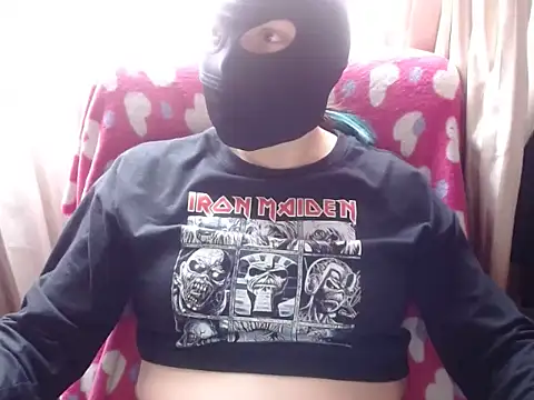 666maskgirl online show from 26, 2, 2026